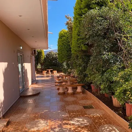 马斯科帕尔酒店 *