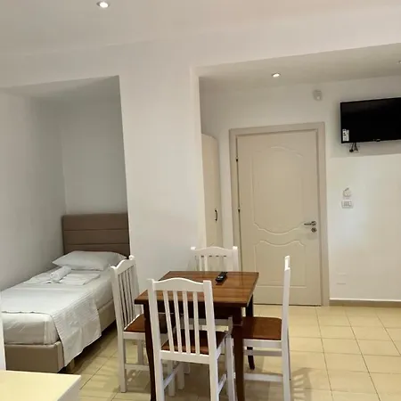 马斯科帕尔酒店 酒店