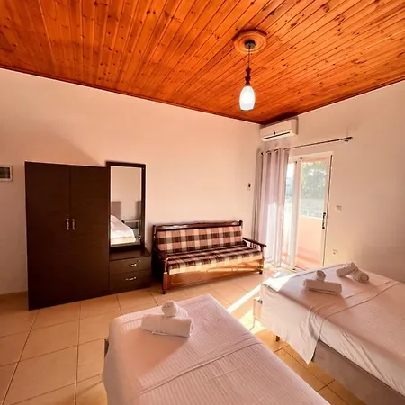 马斯科帕尔酒店 * 卡萨米尔