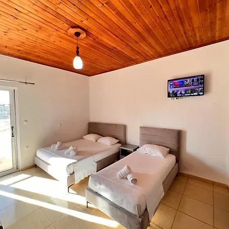 马斯科帕尔酒店