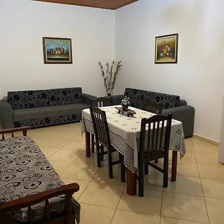 Hotel Moscopole Ksamil