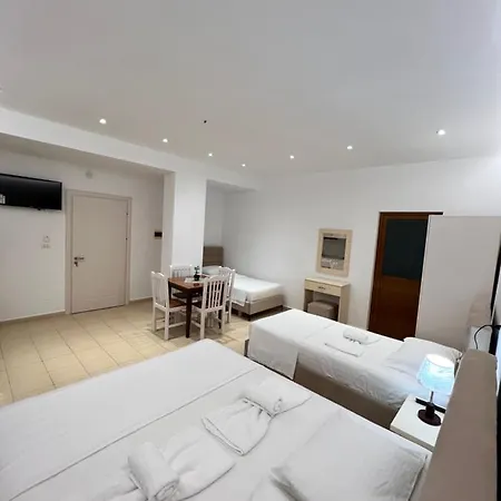 Hotel Moscopole Ksamil