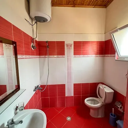 Hotel Moscopole Ksamil