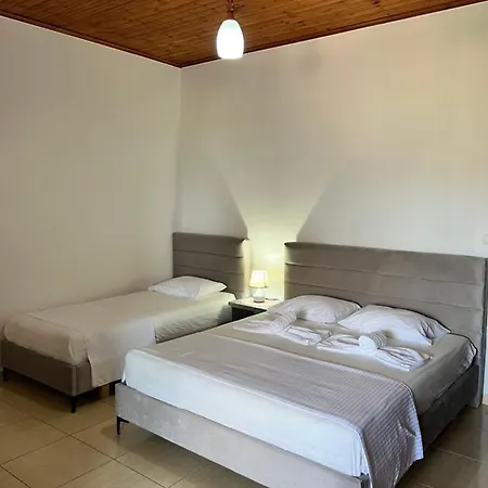 Hotel Moscopole Ksamil