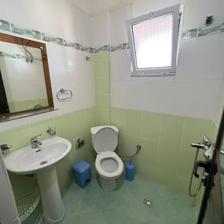 Hotel Moscopole Ksamil