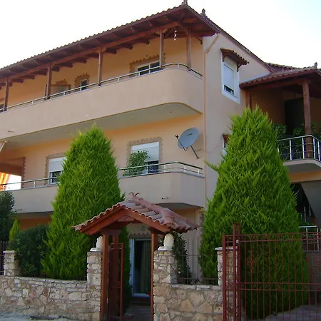 Hotel Moscopole Ksamil