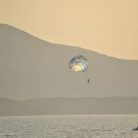 Hotel Moscopole Ksamil