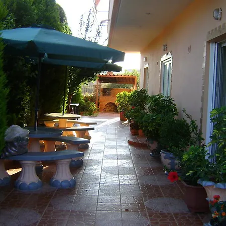 Hotel Moscopole Ksamil